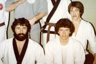 Daniel Alexander, Normand Théoret et François Théoret en 1979