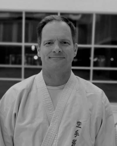 Sensei Guillaume Larocque